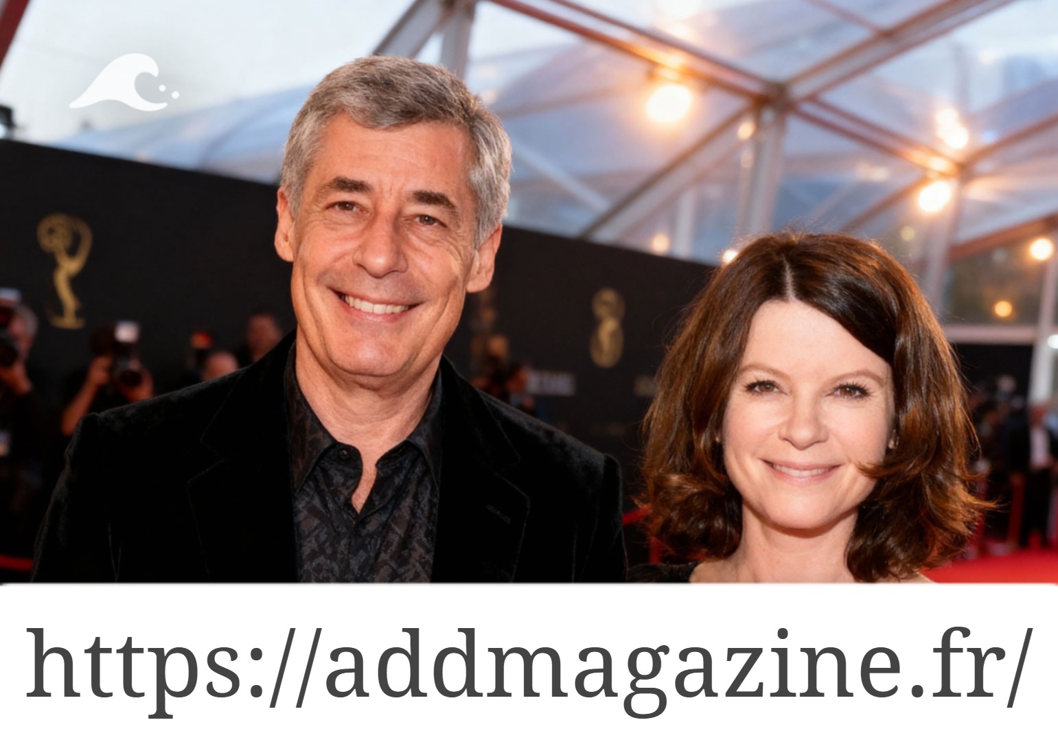 Henri Guaino et sa nouvelle compagne