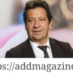 Mathieu le fils de Laurent Gerra