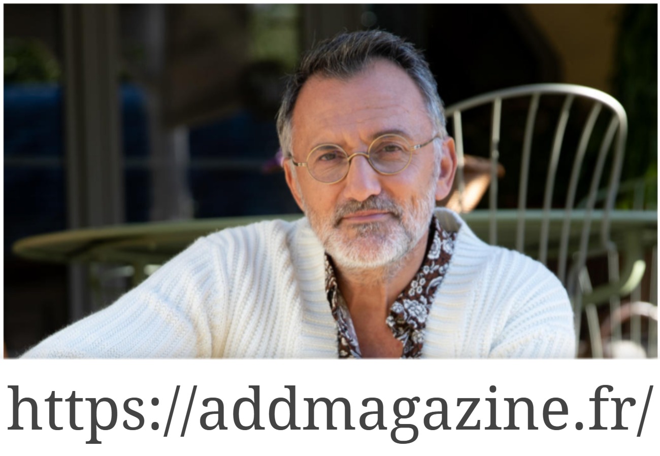 Frédéric Lopez Fils de Françoise Laborde