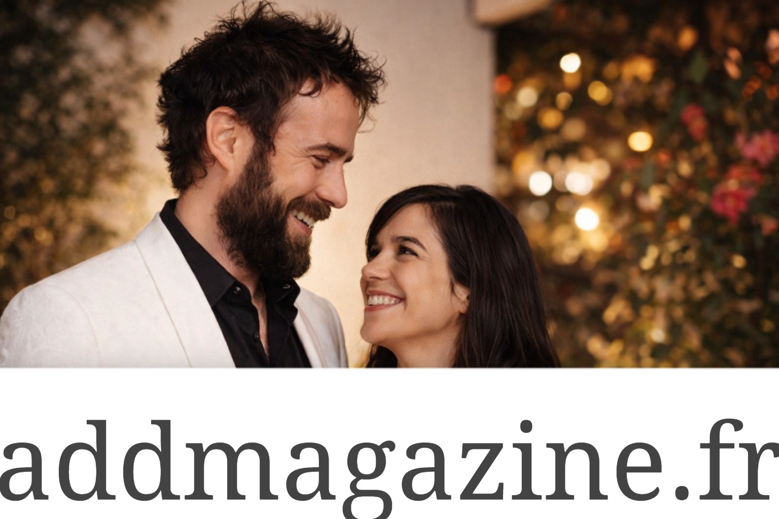 Aymeric Lompret couple