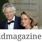 De Villepin et sa nouvelle compagne
