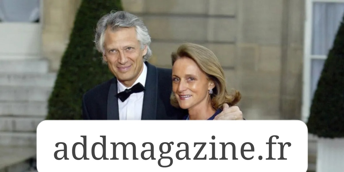 De Villepin et sa nouvelle compagne