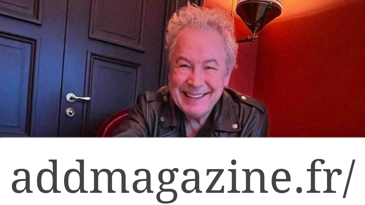 Bernard Minet fils de Nicole Croisille