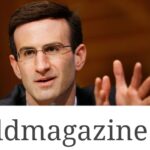 Peter Orszag Wig