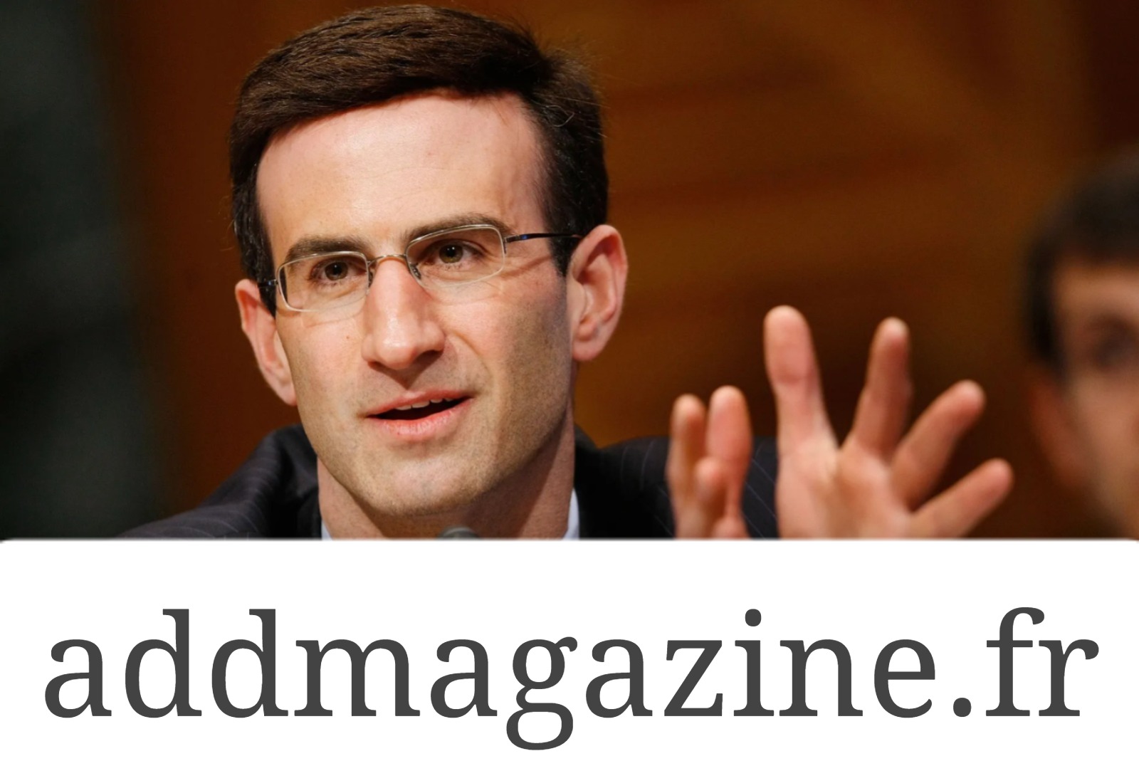 Peter Orszag Wig