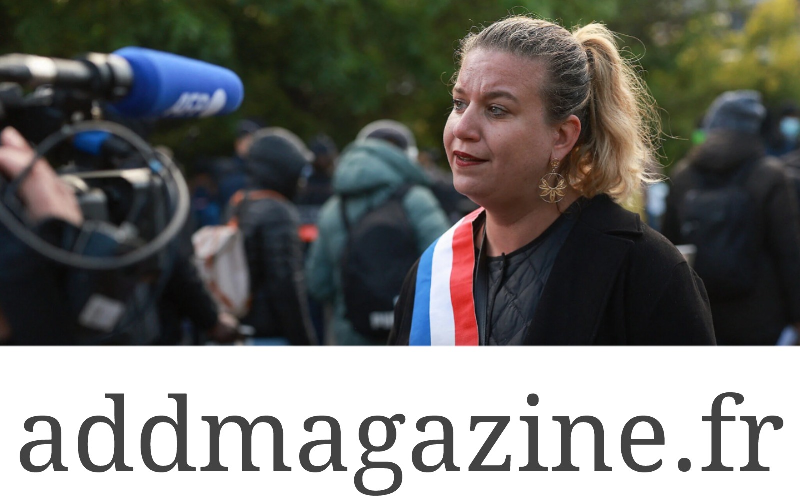 Mathilde Panot Vie Privée