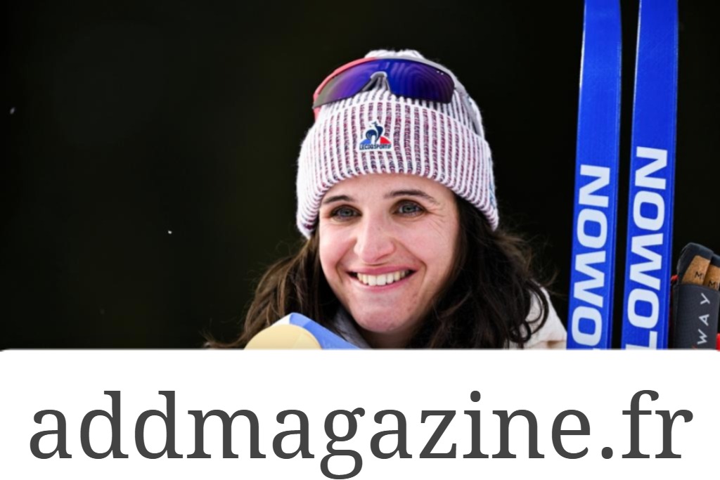 Biathlon Julia Simon