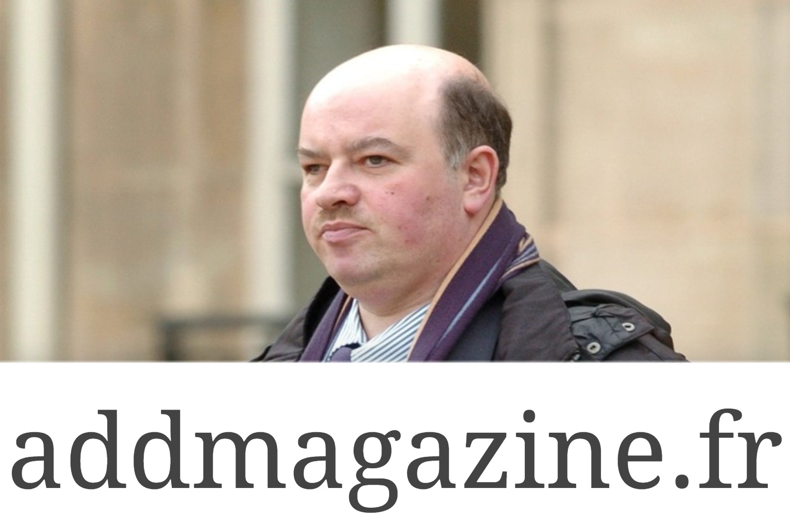 Épouse Alain Bauer Mariage