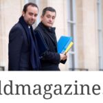 Darmanin Lecornu Couple
