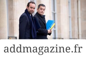 Darmanin Lecornu Couple : Vérité sur leur relation, couple ou simple amitié ?